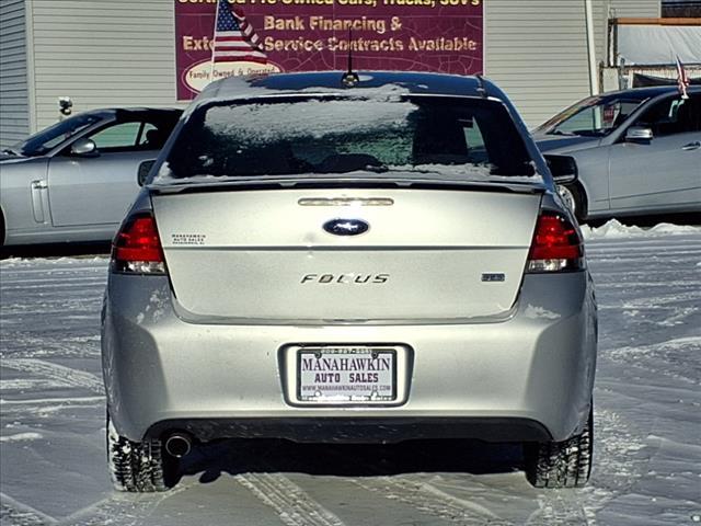 used 2011 Ford Focus car, priced at $6,995