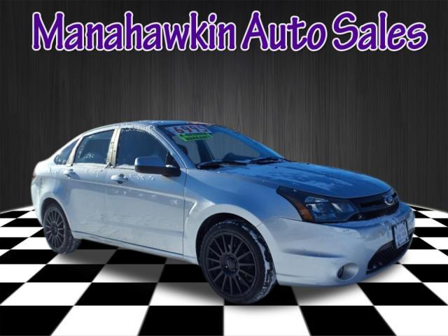 used 2011 Ford Focus car, priced at $6,995