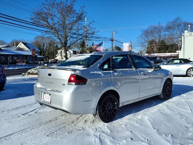 used 2011 Ford Focus car, priced at $6,995