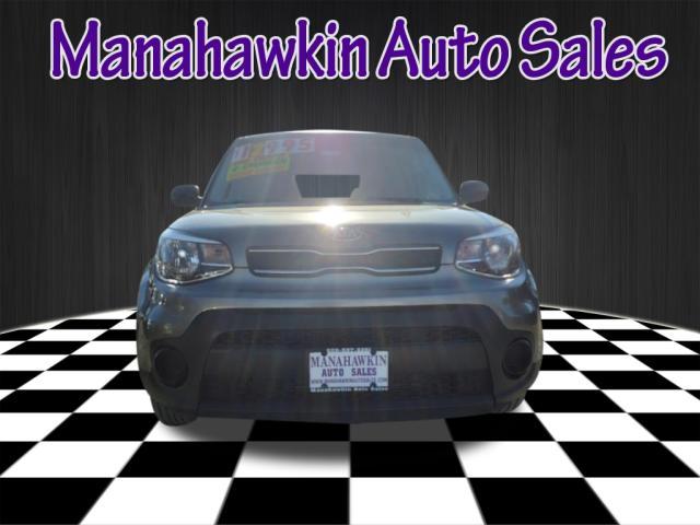 used 2019 Kia Soul car, priced at $12,995