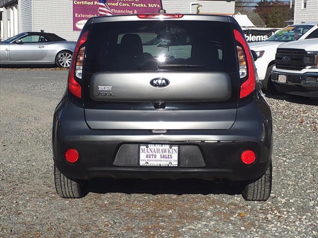 used 2019 Kia Soul car, priced at $12,995