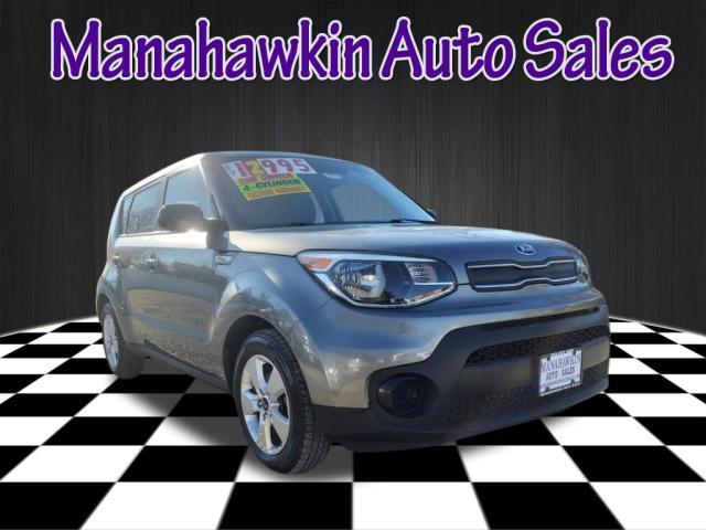 used 2019 Kia Soul car, priced at $12,995