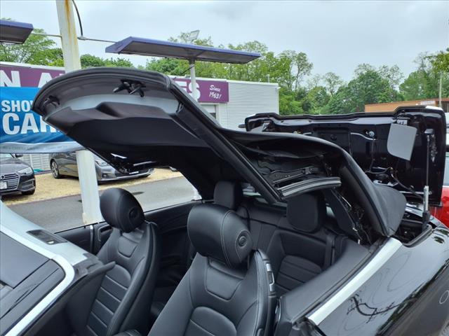used 2018 Mercedes-Benz C-Class car, priced at $28,995
