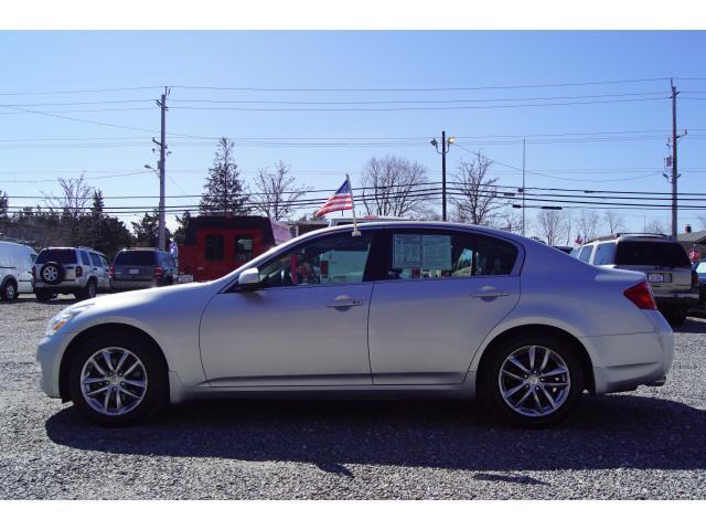 used 2008 INFINITI G35x car, priced at $7,995