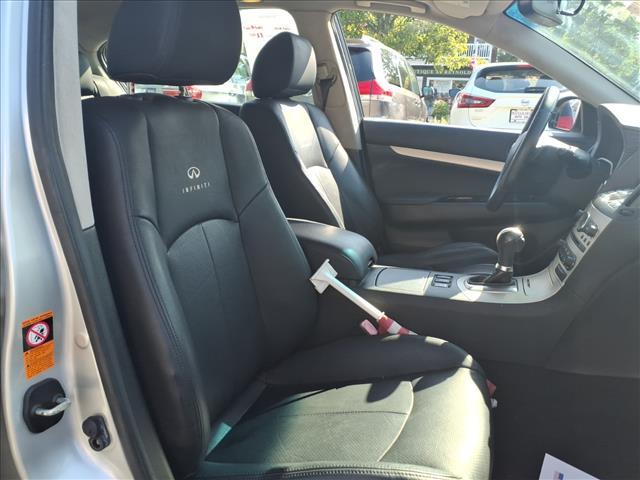 used 2008 INFINITI G35x car, priced at $7,995