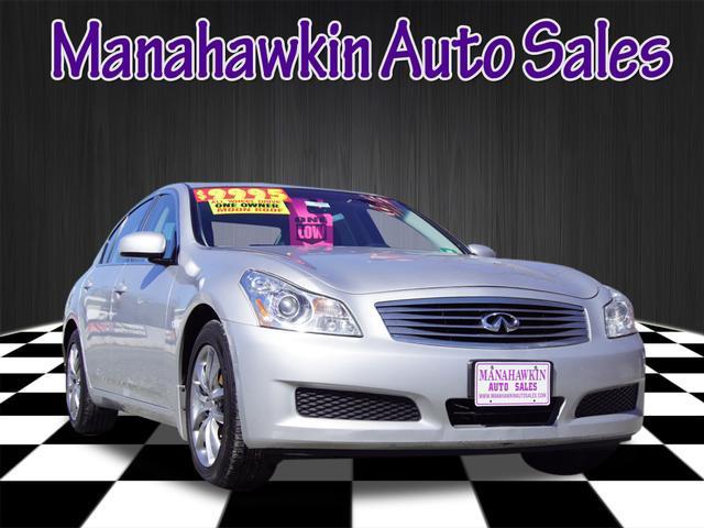 used 2008 INFINITI G35x car, priced at $7,995
