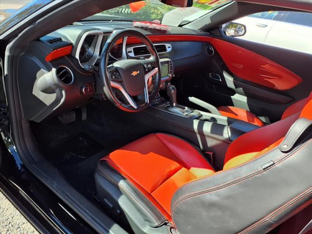 used 2013 Chevrolet Camaro car, priced at $17,995