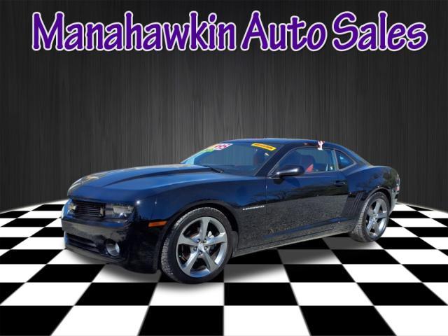 used 2013 Chevrolet Camaro car, priced at $17,995