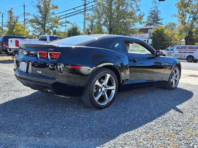 used 2013 Chevrolet Camaro car, priced at $17,995