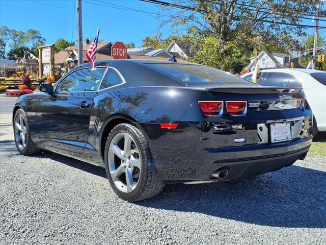 used 2013 Chevrolet Camaro car, priced at $17,995