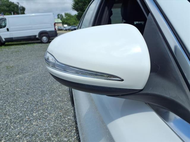 used 2015 Mercedes-Benz C-Class car, priced at $11,995
