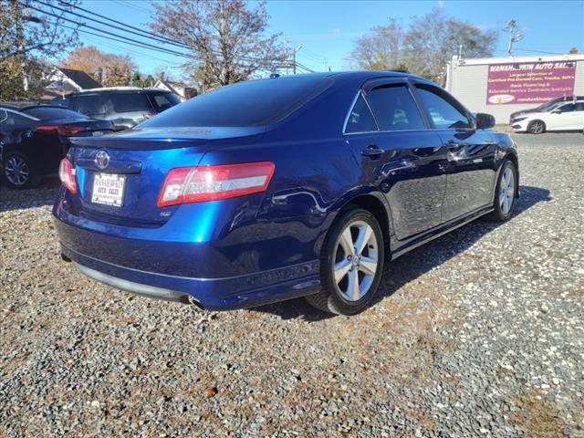 used 2011 Toyota Camry car, priced at $9,995