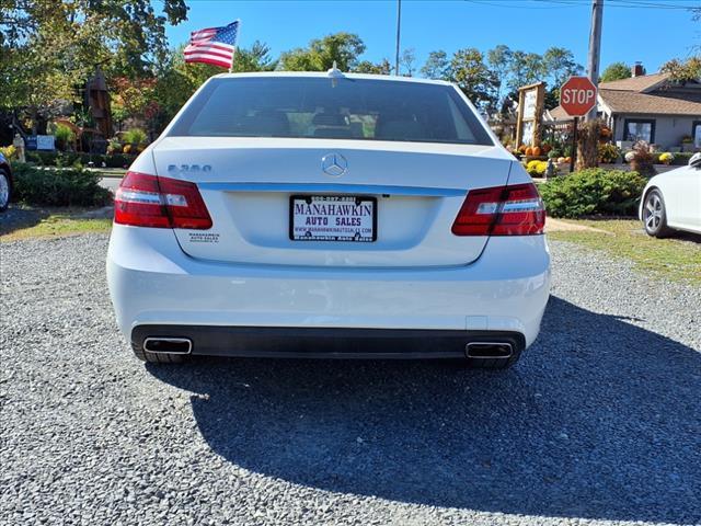 used 2013 Mercedes-Benz E-Class car, priced at $11,995