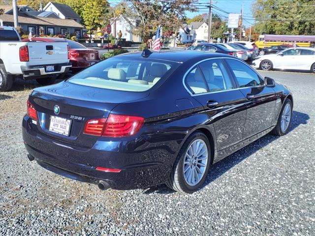 used 2012 BMW 535 car, priced at $10,995