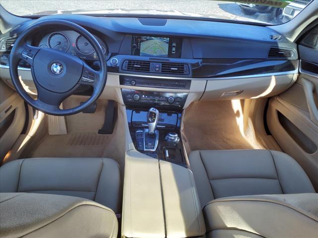 used 2012 BMW 535 car, priced at $10,995