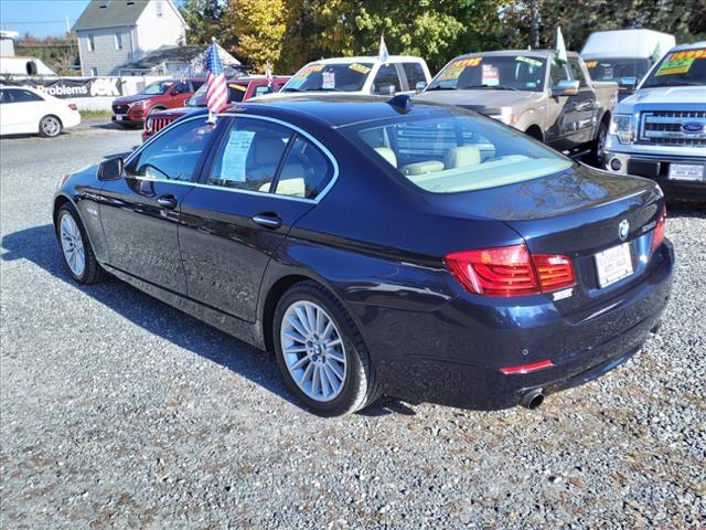 used 2012 BMW 535 car, priced at $10,995