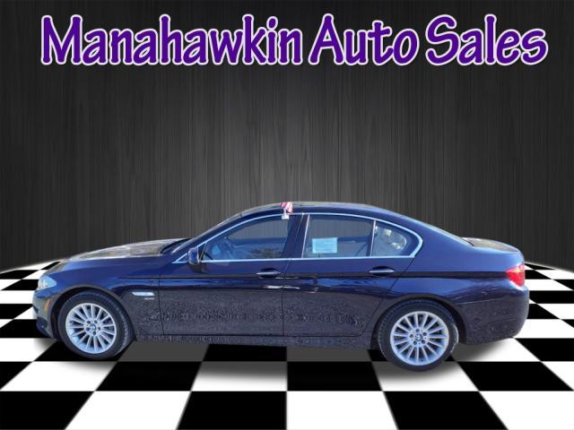 used 2012 BMW 535 car, priced at $10,995