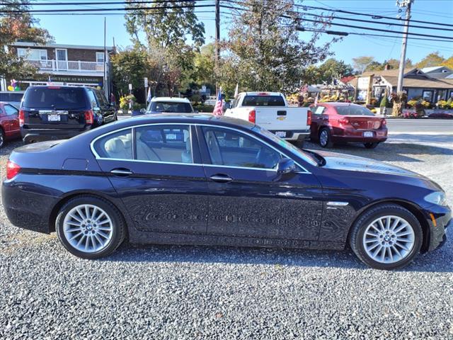 used 2012 BMW 535 car, priced at $10,995