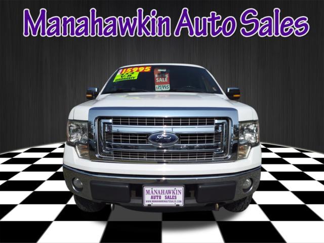 used 2013 Ford F-150 car, priced at $15,995