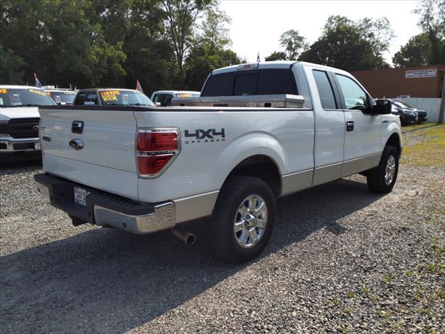 used 2013 Ford F-150 car, priced at $15,995