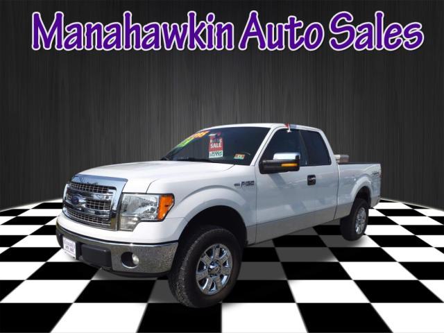 used 2013 Ford F-150 car, priced at $15,995