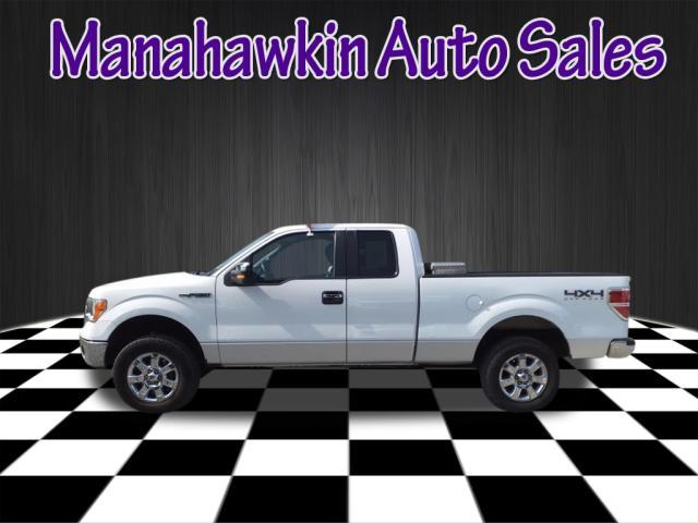 used 2013 Ford F-150 car, priced at $15,995