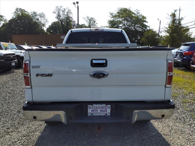 used 2013 Ford F-150 car, priced at $15,995