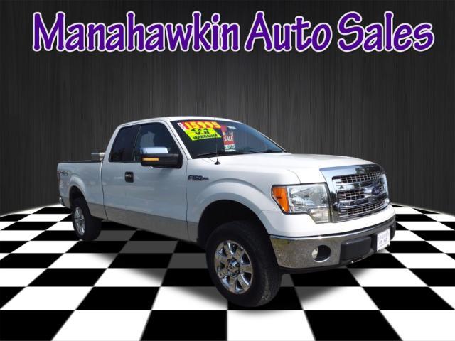 used 2013 Ford F-150 car, priced at $15,995