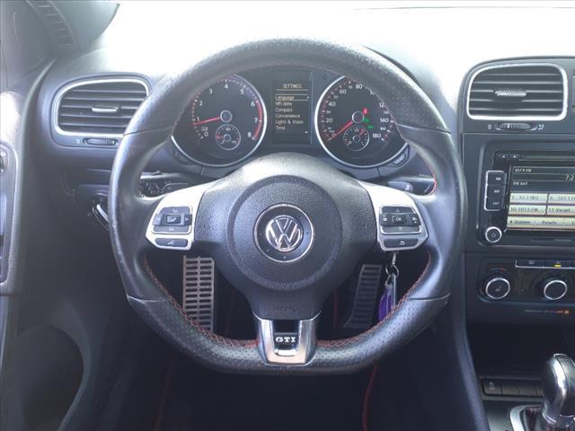 used 2012 Volkswagen GTI car, priced at $10,995