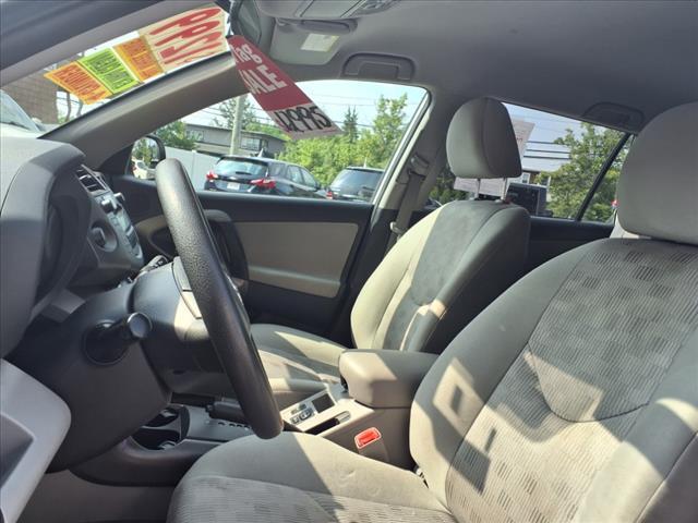 used 2011 Toyota RAV4 car, priced at $12,995