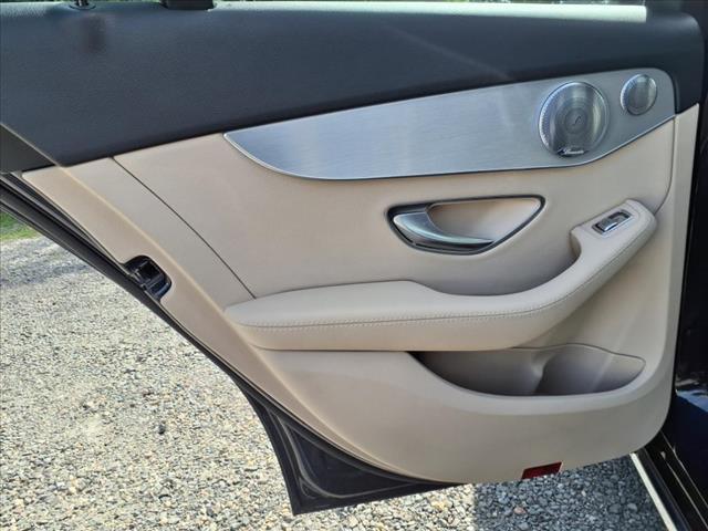 used 2018 Mercedes-Benz C-Class car, priced at $21,995