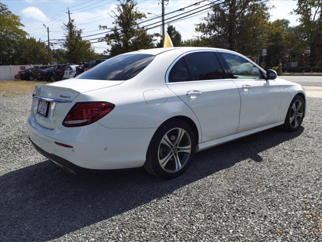 used 2018 Mercedes-Benz E-Class car, priced at $25,995