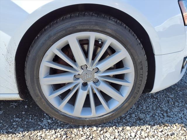 used 2010 Audi A5 car, priced at $12,995