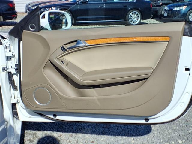 used 2010 Audi A5 car, priced at $12,995