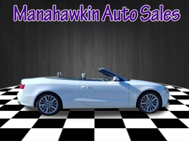 used 2010 Audi A5 car, priced at $12,995
