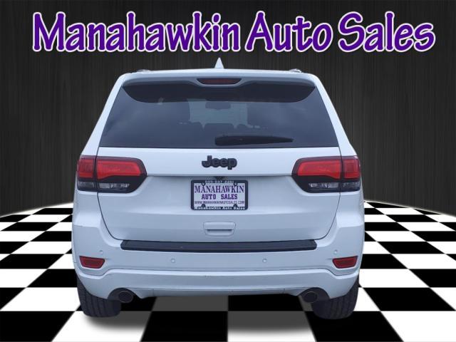 used 2015 Jeep Grand Cherokee car, priced at $12,495