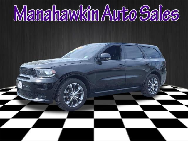 used 2020 Dodge Durango car, priced at $22,995