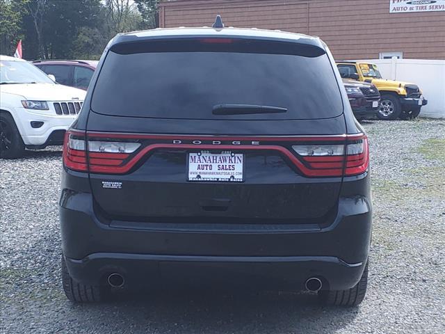 used 2020 Dodge Durango car, priced at $22,995