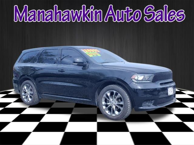 used 2020 Dodge Durango car, priced at $23,995