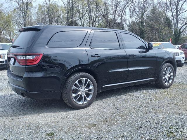 used 2020 Dodge Durango car, priced at $22,995