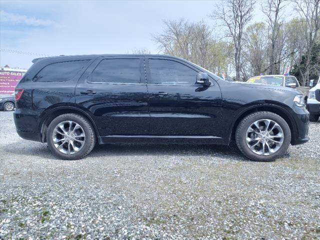 used 2020 Dodge Durango car, priced at $22,995