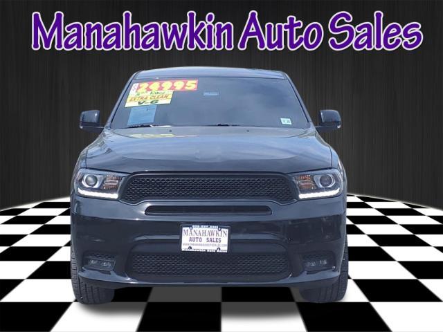 used 2020 Dodge Durango car, priced at $22,995