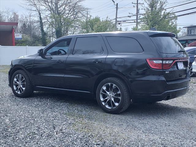 used 2020 Dodge Durango car, priced at $22,995