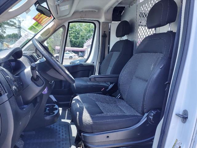 used 2018 Ram ProMaster 1500 car, priced at $15,995