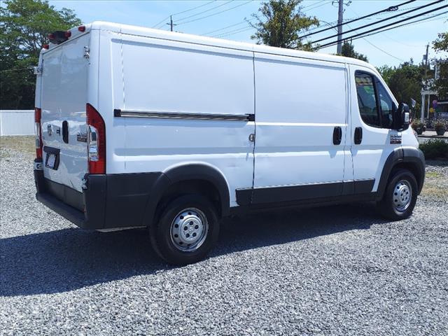 used 2018 Ram ProMaster 1500 car, priced at $15,995