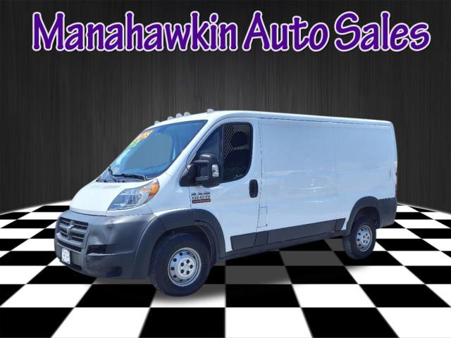 used 2018 Ram ProMaster 1500 car, priced at $15,995