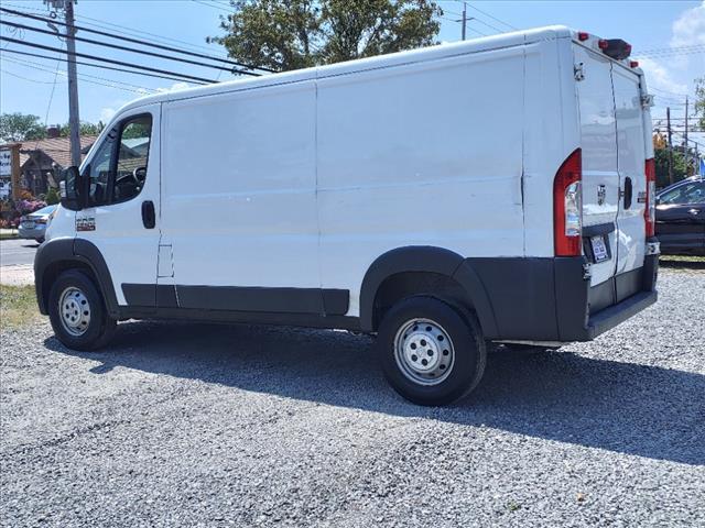 used 2018 Ram ProMaster 1500 car, priced at $15,995