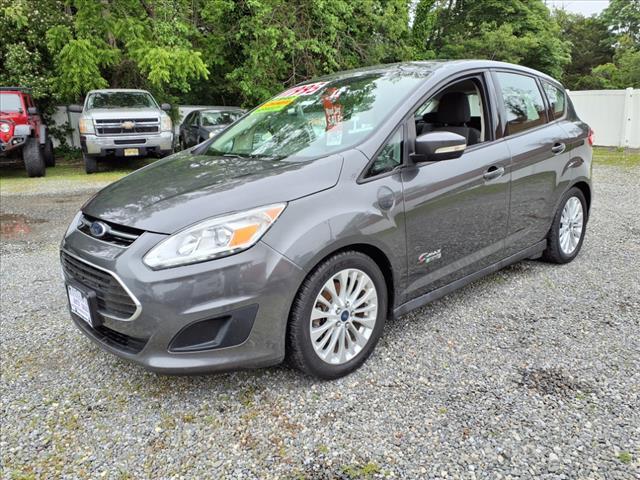 used 2017 Ford C-Max Energi car, priced at $11,995