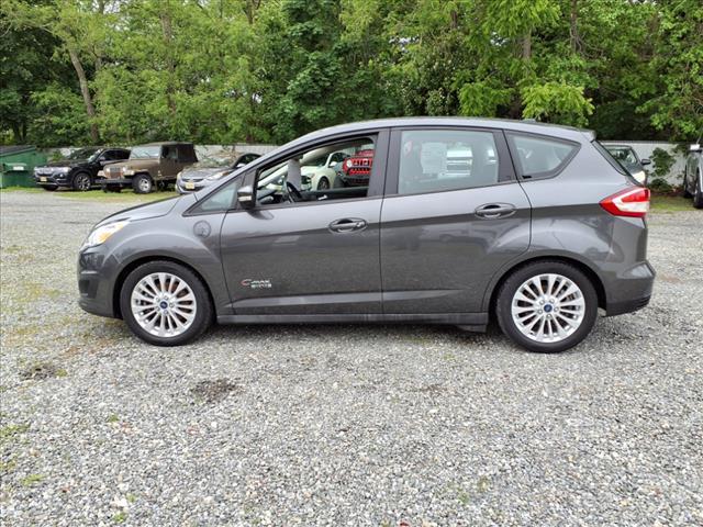 used 2017 Ford C-Max Energi car, priced at $11,995