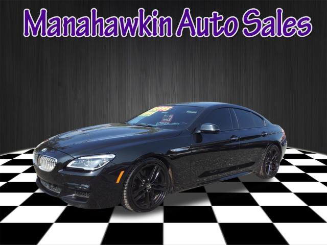 used 2019 BMW 650 Gran Coupe car, priced at $34,995